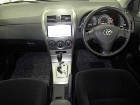 TOYOTA COROLLA FIELDER 1.5X 2010