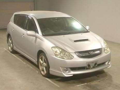 TOYOTA CALDINA 4WD GT-FOUR 2002