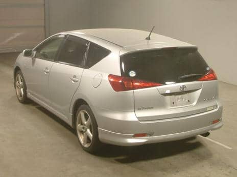 TOYOTA CALDINA 4WD GT-FOUR 2002