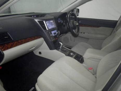 SUBARU OUTBACK 4WD 2.5I L PACKAGE 2009