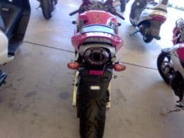 HONDA CBR600RR-2 2006