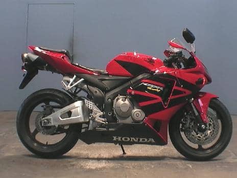 HONDA CBR600RR-2 2006