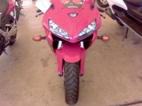 HONDA CBR600RR-2 2006