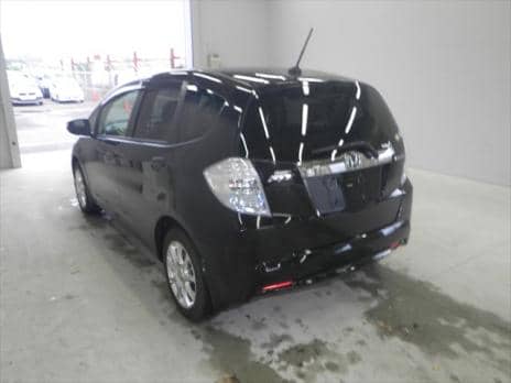 HONDA FIT HV 2010