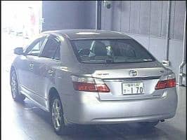 TOYOTA PREMIO X EX-PKG 2008
