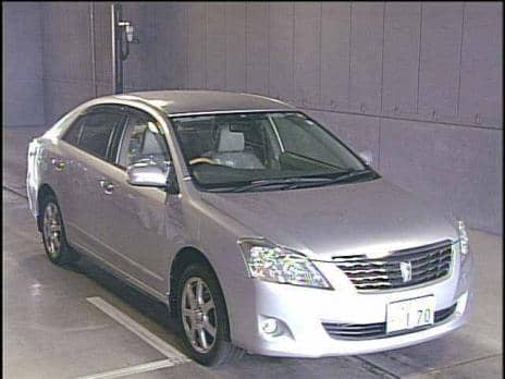 TOYOTA PREMIO X EX-PKG 2008