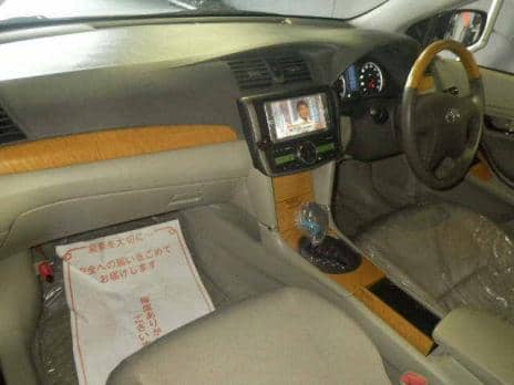 TOYOTA PREMIO X EX-PKG 2008