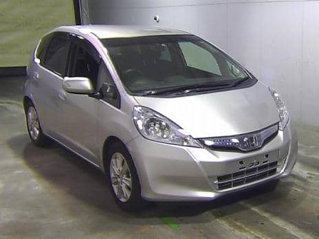 HONDA FIT HYBRID NAVIGATION PREMIUM SELECTION 2010