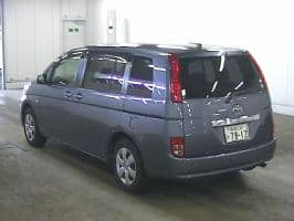 TOYOTA ISIS L 2005
