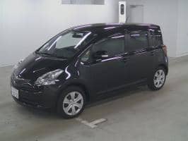 TOYOTA RACTIS X HID SELECTION 2009