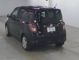 TOYOTA RACTIS X HID SELECTION 2009