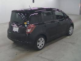 TOYOTA RACTIS X HID SELECTION 2009