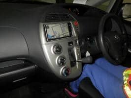 TOYOTA RACTIS X HID SELECTION 2009