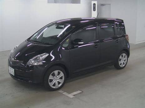 TOYOTA RACTIS X HID SELECTION 2009