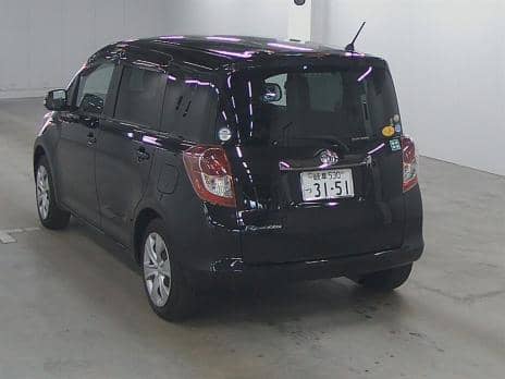 TOYOTA RACTIS X HID SELECTION 2009