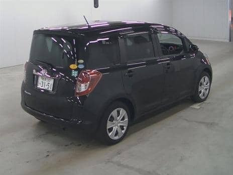 TOYOTA RACTIS X HID SELECTION 2009
