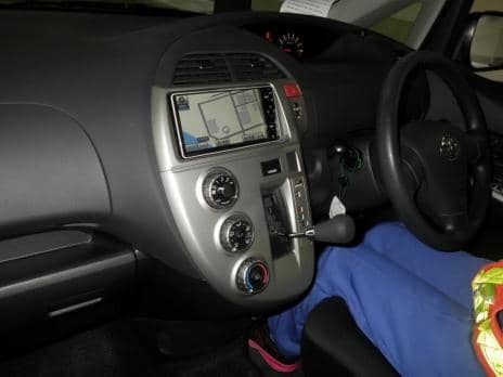 TOYOTA RACTIS X HID SELECTION 2009