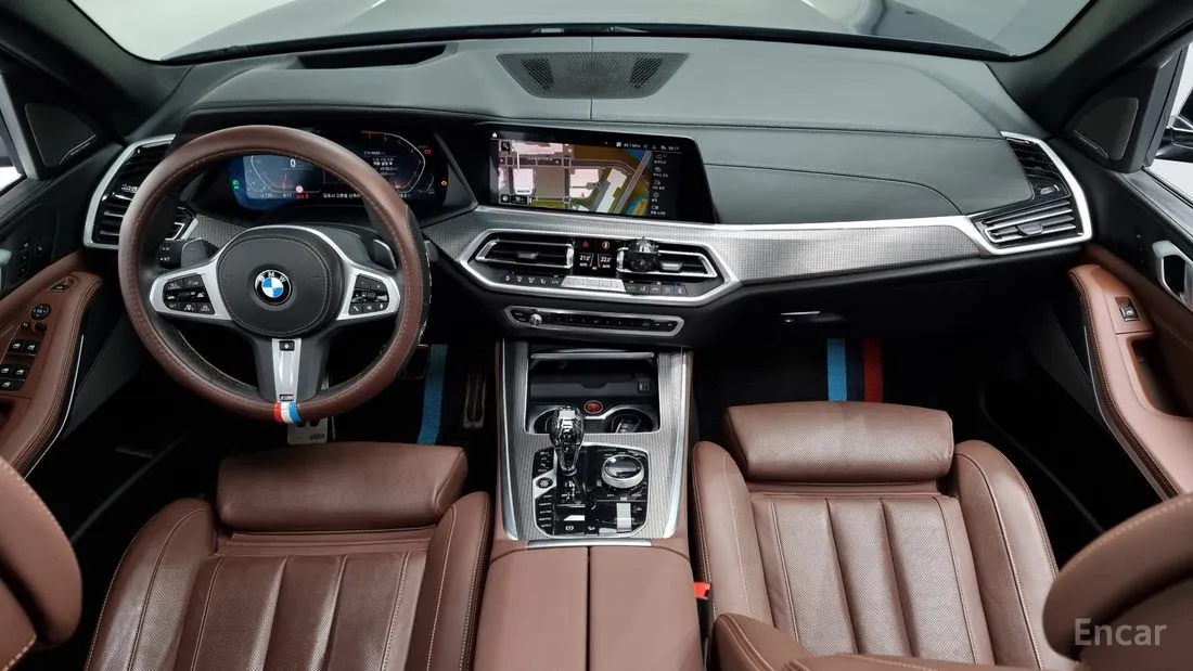 BMW X5 (G05) xDrive 40i M Sport 2020