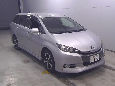TOYOTA WISH 1.8S 2013