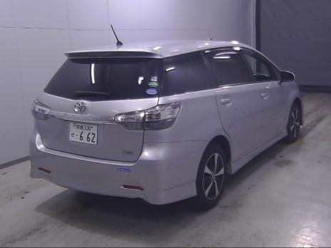 TOYOTA WISH 1.8S 2013