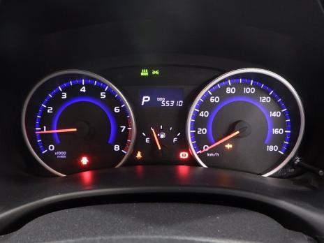 TOYOTA WISH 1.8S 2013