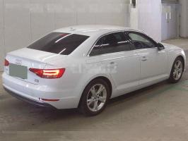 AUDI A4 1.4TFSI SPORT 2018