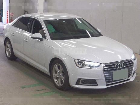 AUDI A4 1.4TFSI SPORT 2018