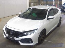 HONDA CIVIC HATCHBACK 2017