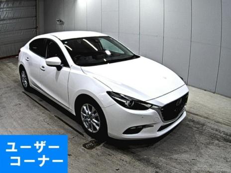MAZDA AXELA 15XD PRO ACTIVE 2019