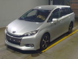 TOYOTA WISH 1.8S 2012
