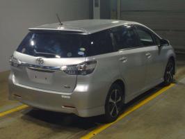 TOYOTA WISH 1.8S 2012
