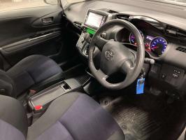 TOYOTA WISH 1.8S 2012