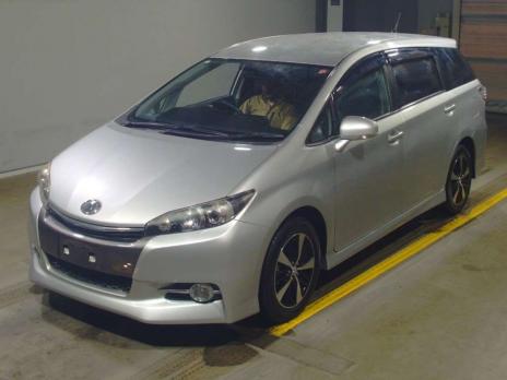TOYOTA WISH 1.8S 2012