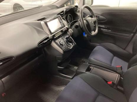 TOYOTA WISH 1.8S 2012