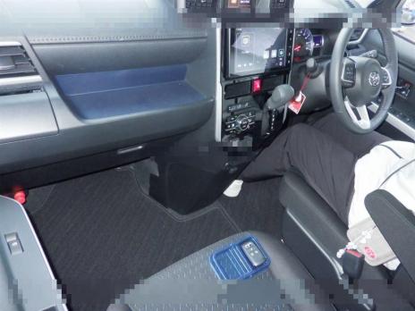 TOYOTA ROOMY CUSTOM G-T 2021