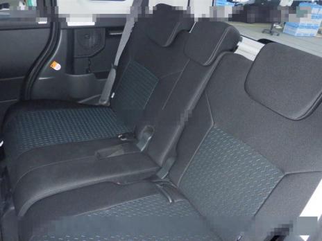 TOYOTA ROOMY CUSTOM G-T 2021