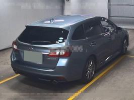 SUBARU LEVORG 1.6GT EYESIGHT 2016