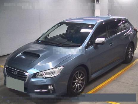 SUBARU LEVORG 1.6GT EYESIGHT 2016