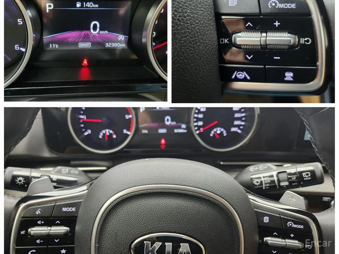 KIA CARNIVAL 4TH GENERATION 9 SEATER NOBLESSE 2021