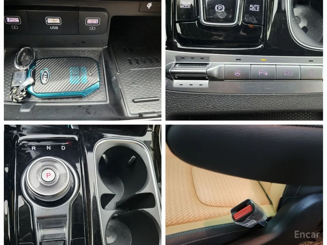 KIA CARNIVAL 4TH GENERATION 9 SEATER NOBLESSE 2021