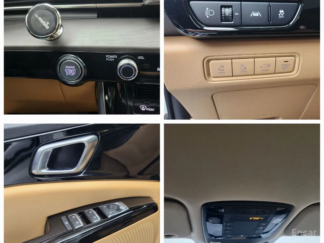 KIA CARNIVAL 4TH GENERATION 9 SEATER NOBLESSE 2021