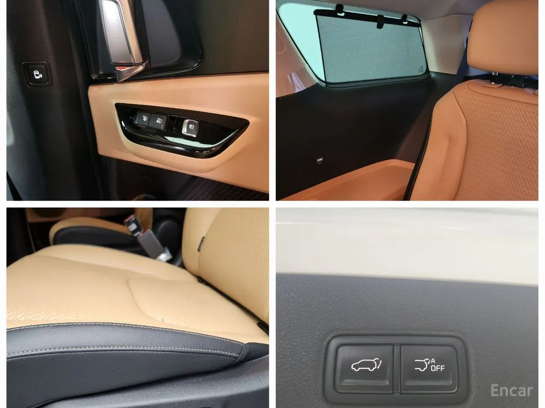 KIA CARNIVAL 4TH GENERATION 9 SEATER NOBLESSE 2021