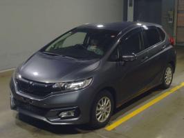 HONDA FIT 13G*L HONDA SENSING 2018