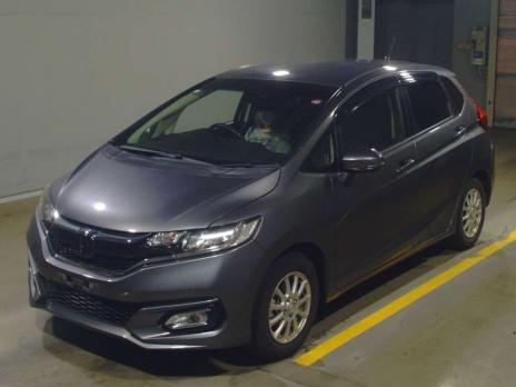 HONDA FIT 13G*L HONDA SENSING 2018