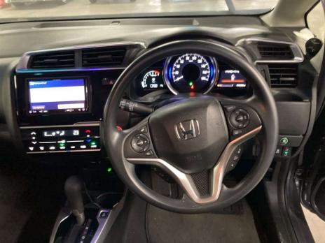 HONDA FIT 13G*L HONDA SENSING 2018