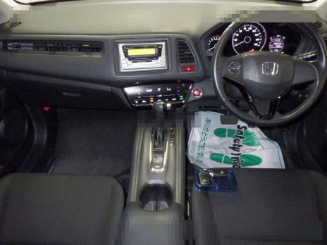 HONDA VEZEL G 2014