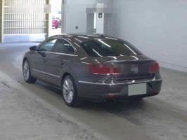 VOLKSWAGEN PASSAT CC 1.8TSI TECHNO PACK 2012