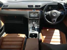 VOLKSWAGEN PASSAT CC 1.8TSI TECHNO PACK 2012