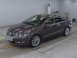 VOLKSWAGEN PASSAT CC 1.8TSI TECHNO PACK 2012