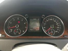 VOLKSWAGEN PASSAT CC 1.8TSI TECHNO PACK 2012